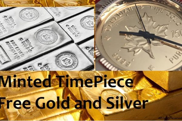 Free Gold and Silver -2