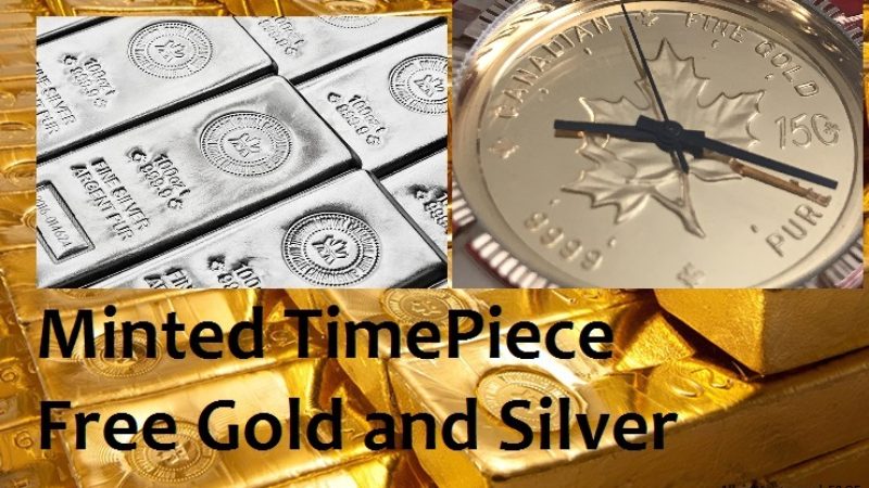 Free Gold and Silver -2