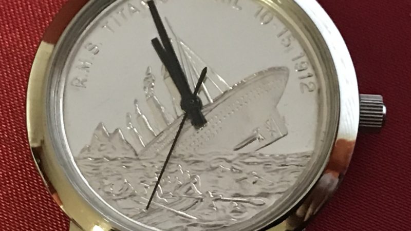 Titanic Base 001-4559