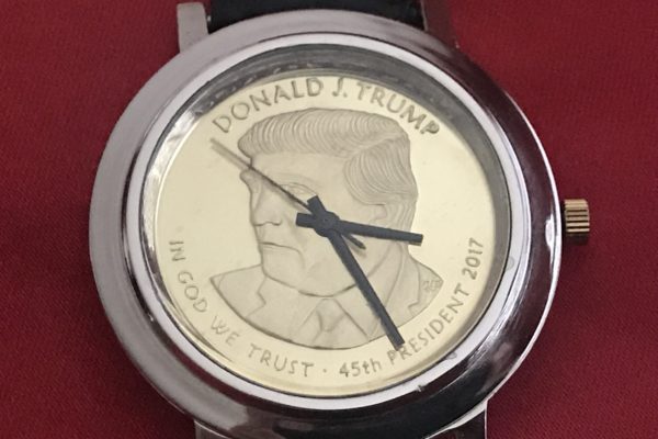 Trump Silver 001-3974