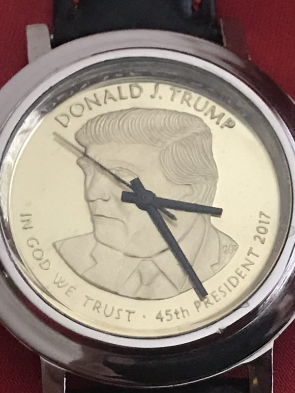 Trump Silver 001-3974